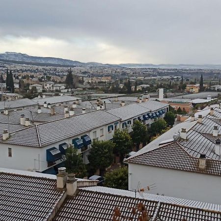 Piso Turistico Huetor Vega Daire Dış mekan fotoğraf