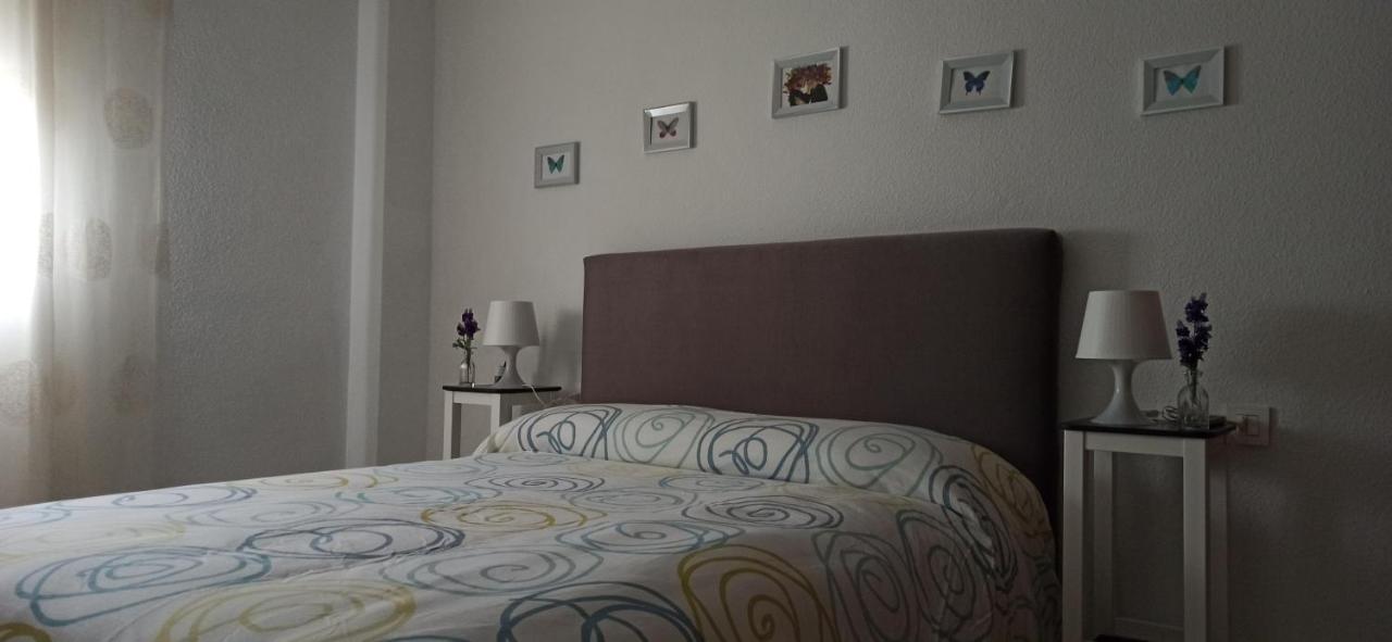 Piso Turistico Huetor Vega Daire Dış mekan fotoğraf