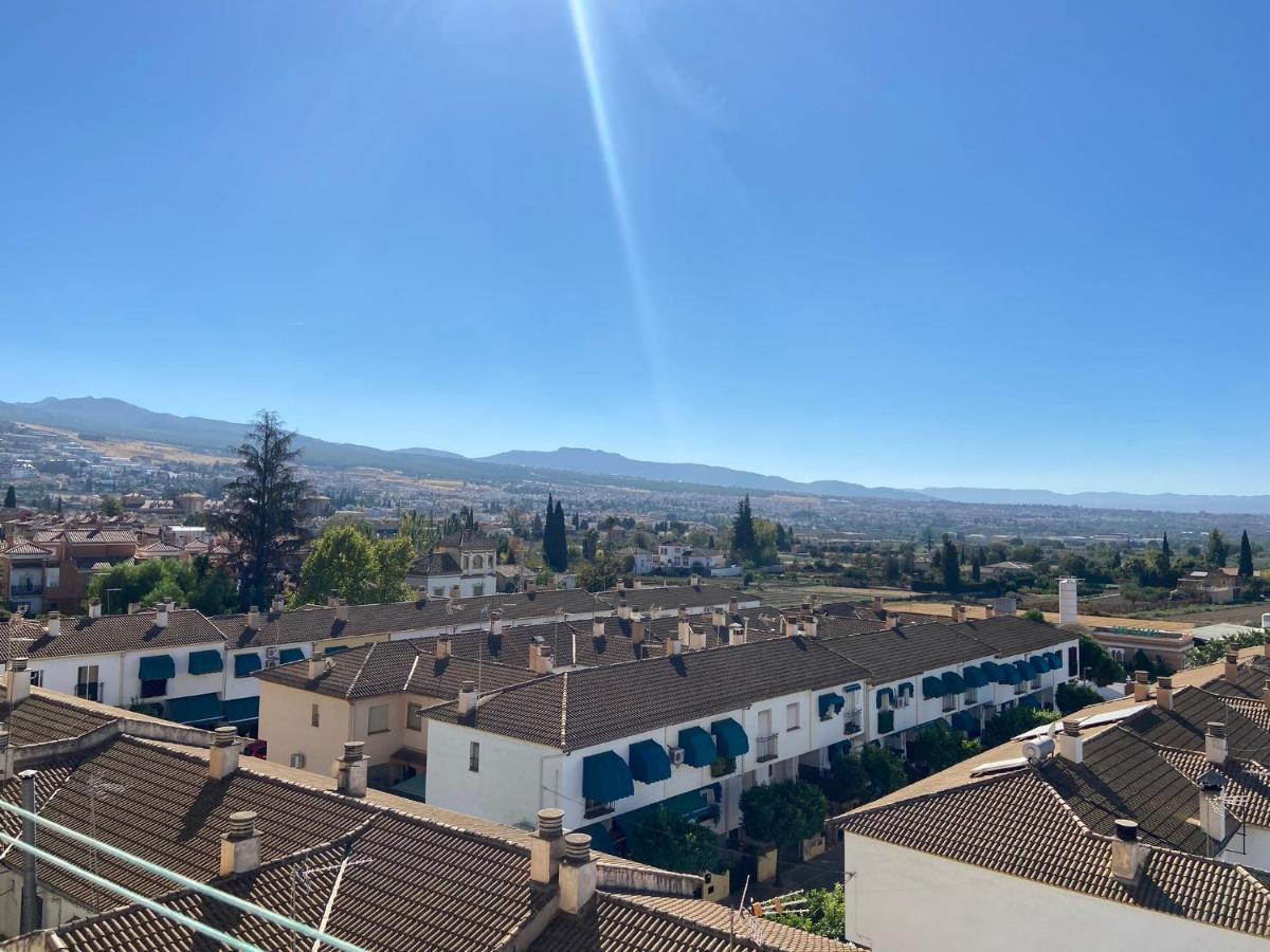Piso Turistico Huetor Vega Daire Dış mekan fotoğraf