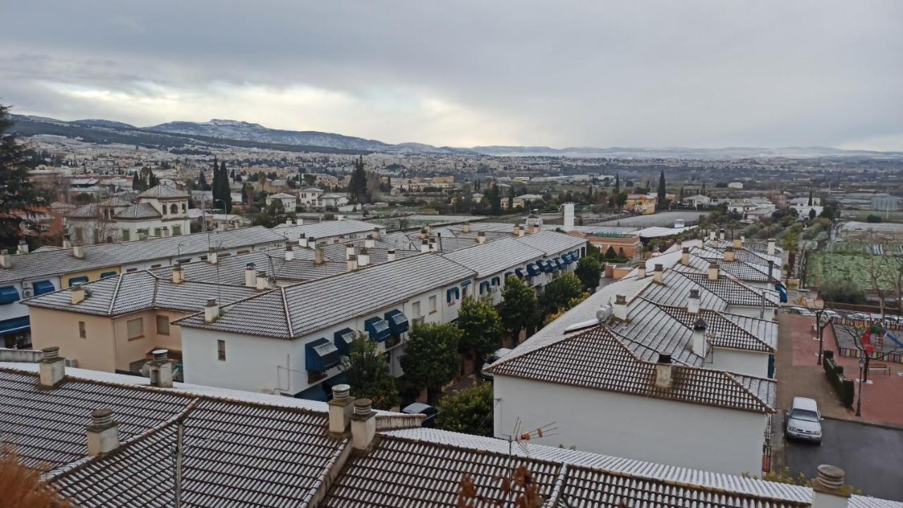 Piso Turistico Huetor Vega Daire Dış mekan fotoğraf