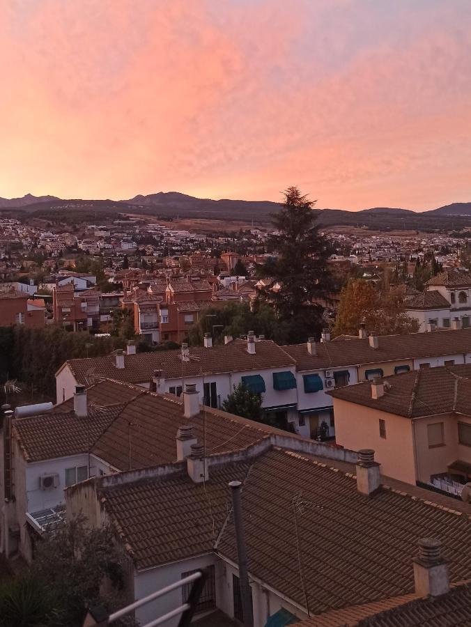 Piso Turistico Huetor Vega Daire Dış mekan fotoğraf